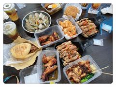 -渔记茶餐厅(渔村店)