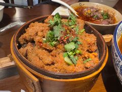 -谢老五跷脚牛肉·非遗传承店