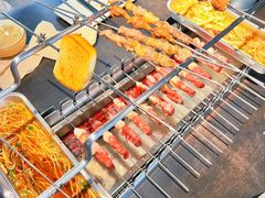 -很久以前羊肉串(长寿路星方汇店)