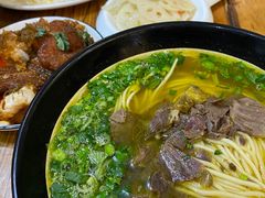 -杨记清芳牛肉拉面(京广路店)