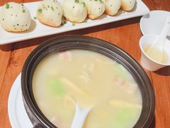 -金枝玉叶上海人家食府(三里河店)