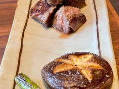 铁板厚烧牛肉-田舍家Inakaya(天汇igc店)