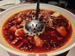重庆毛血旺-漢舍中国菜馆(889广场店)