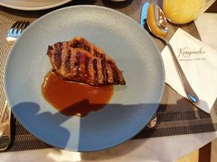 -济南凯宾斯基酒店-THE VIEW云景全日制餐厅