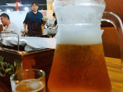 -二红烧烤排骨串(麦岛店)