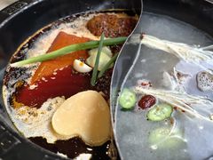 -重庆印象老火锅(梅林店)