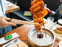 -汉巴味德·烤肉与啤酒的自助(杭州大悦城店)