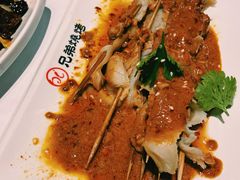 -白氏兄弟烧烤(富康路总店)