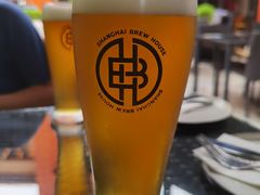-Shanghai Brew House上海啤酒工坊(老外街店)