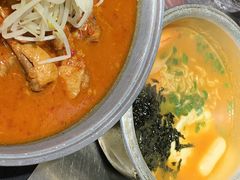 韩国辛拉面-Meet Sun韩式大排档(五一广场7MALL店)