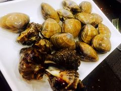 -悦巷海鲜自助铁板烧(秦皇东大街店)