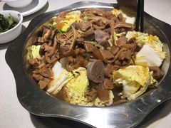 -古乐牛香·鲜牛肉牛杂火锅(新区店)
