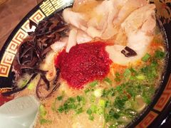 -一蘭拉面(新宿中央东口店)