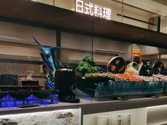 -星伦多自助料理·涮烤一体(江桥万达店)