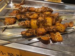 -福苗小骆驼烧烤(大唐不夜城店)