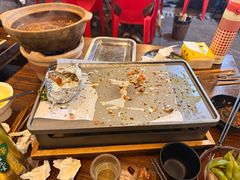 -杨老头鲜货烧烤(太古里店)