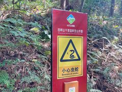 -四明山国家森林公园