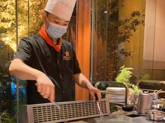 -上林铁板烧(延安西路店)