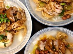潮州传统粿汁-长远七记