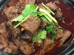 红油血旺-桥香园过桥米线(国贸店)