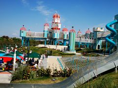 -季高兔窝窝亲子园(上海薰衣草公园店)