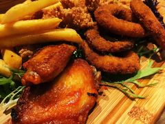 -恰餐厅及酒吧 CHAR Bar & Grill (北京丽都皇冠假日店)