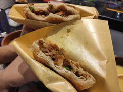 -西北杂粮筐手工面凉皮(来福士店)