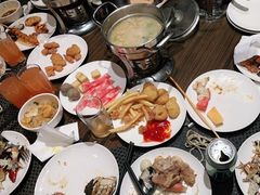 -乐咖啡西餐厅(太湖皇冠假日酒店)