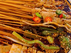 -古真记钵钵鸡(老公园店)