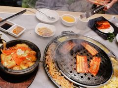 -韩宫宴烤肉·黑毛和牛·料理(合肥滨湖银泰城店)
