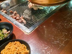 -肉甲韩国木炭烤肉(新壹街1店)