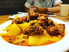 -阿凡提餐厅(簋街店)