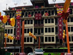 门面-裕华国货(牛车水总店)