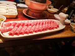 -额尔敦传统涮(公园西路店)