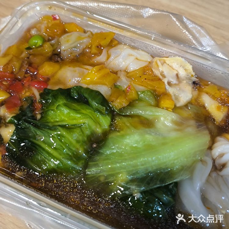 尝鲜楼下路边摊