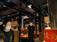 -山之屋炭火烧肉·生啤畅饮(大朗万科中央公园店)