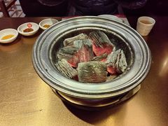 -辛氏火炉·韩式古法烤肉(松北店)