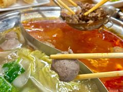 -汕锦记潮汕生鲜牛肉馆(富华店)