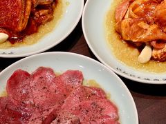 -蒜香焼肉PURUSHIN(马场路店)