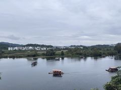 -婺源月亮湾