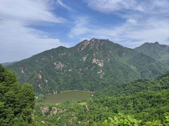 -秦岭终南山世界地质公园翠华山景区