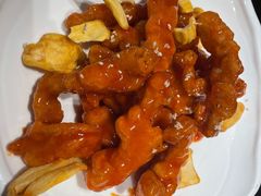 -芳芳私房菜·精做淮扬菜(承德路店)