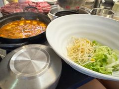 -本家·添百客韩国料理(泰然店)