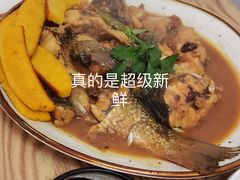 超级新鲜的鱼-南山酒肆(南山董事绘店)