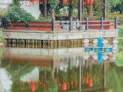 -金山嘴渔村