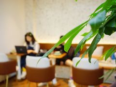 用餐区-Line 咖啡(石厦花园店)