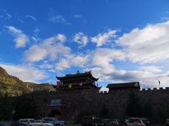 -松州古城