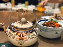 -新粤新疆菜清真餐厅(拱北店)