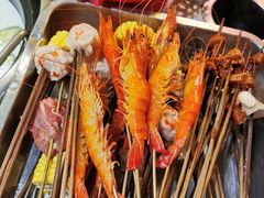 -钢管厂五区小郡肝串串香火锅(人民广场店)