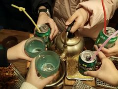 -恩你小木屋·韩式料理(假日广场店)